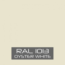 RAL 1013 Oyster White Aerosol Paint